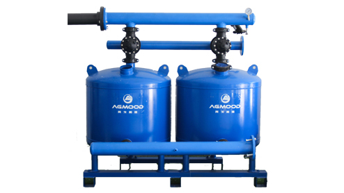渝北1200mm罐体全自动反冲洗砂石过滤器