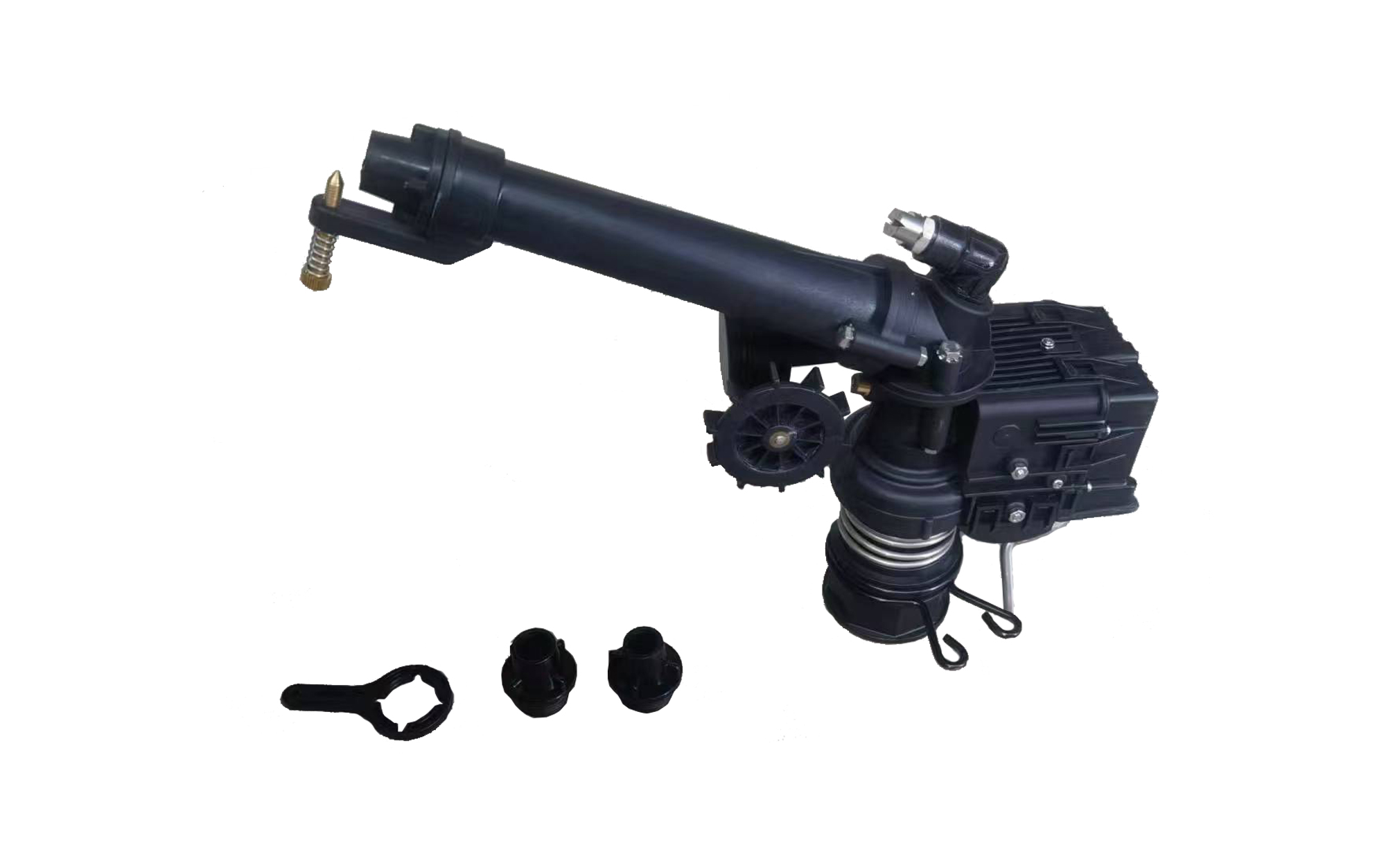 渝北新品-CNW-40A黑色涡轮喷枪