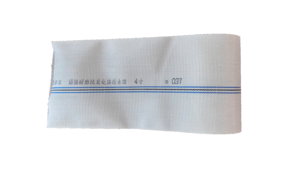 渝北涤纶编织水带使用方法