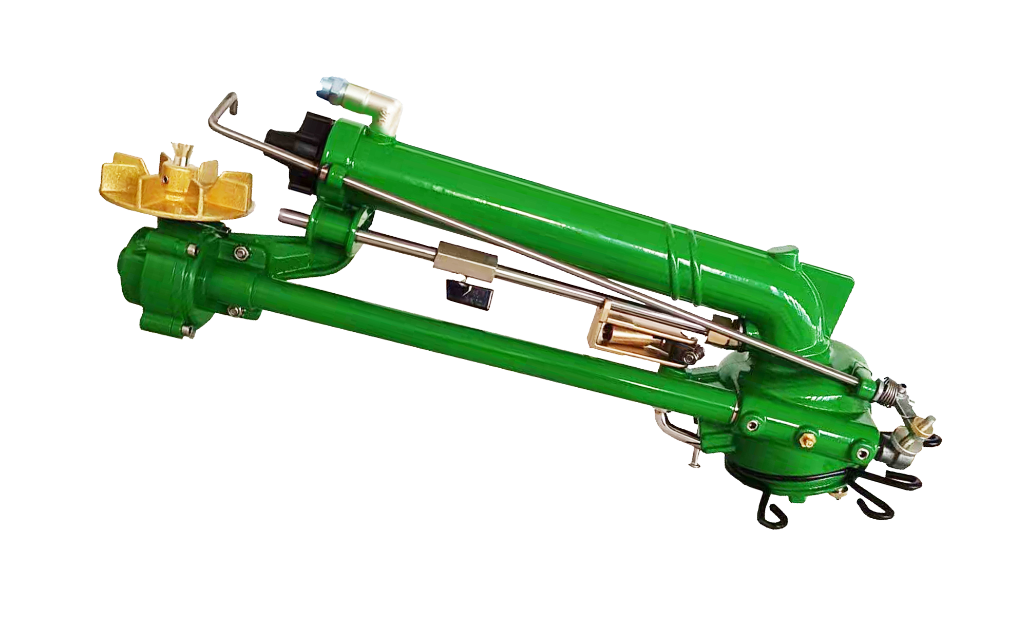 渝北SK41 PLUS涡轮喷枪