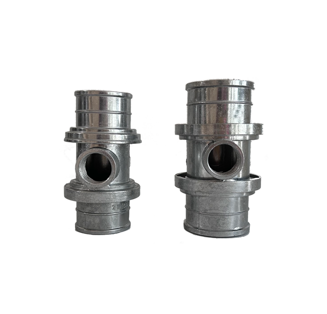 渝北平面型金属三通