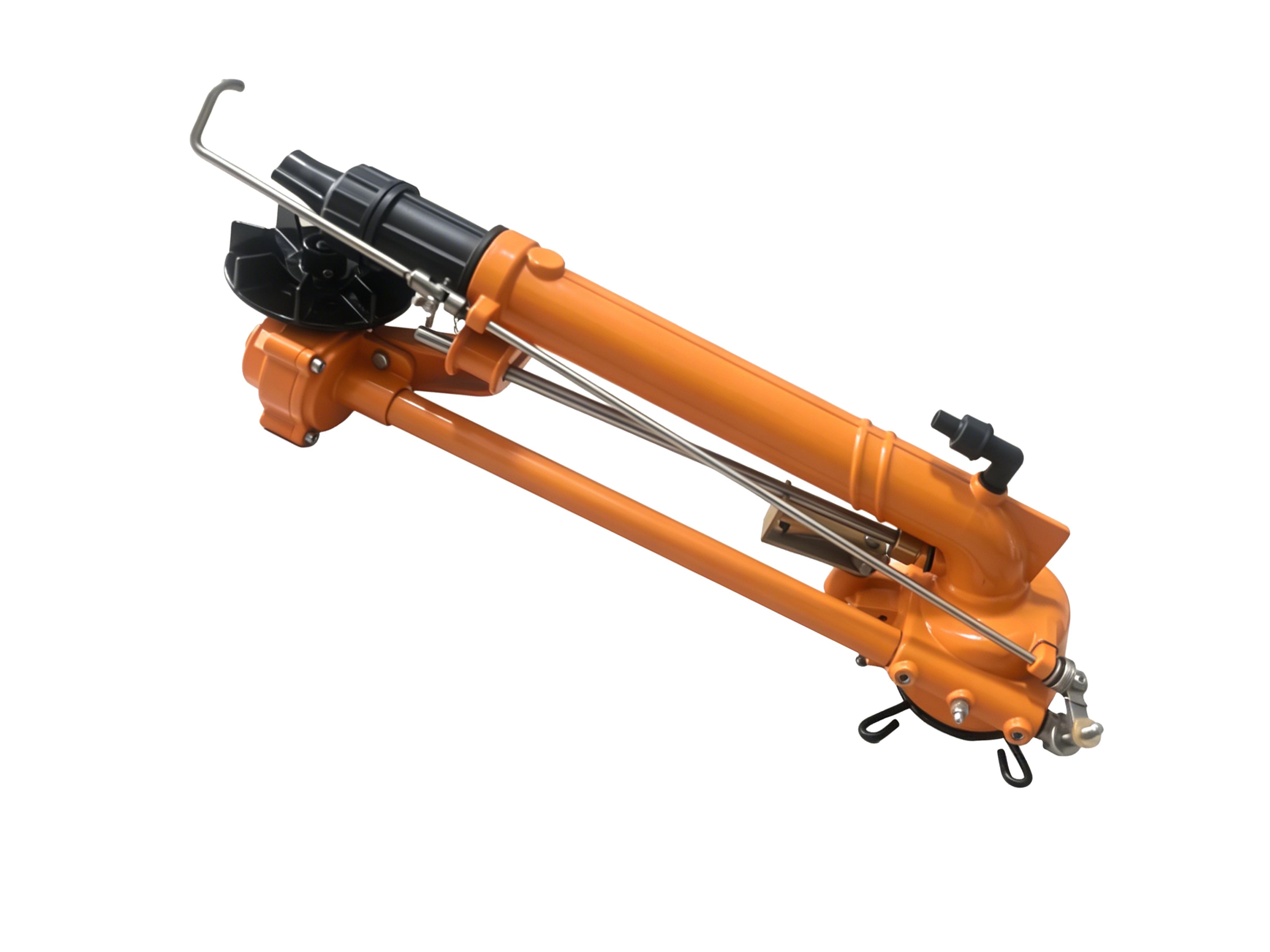 渝北程瑞达新品涡轮喷枪 高标准农田灌溉核心利器