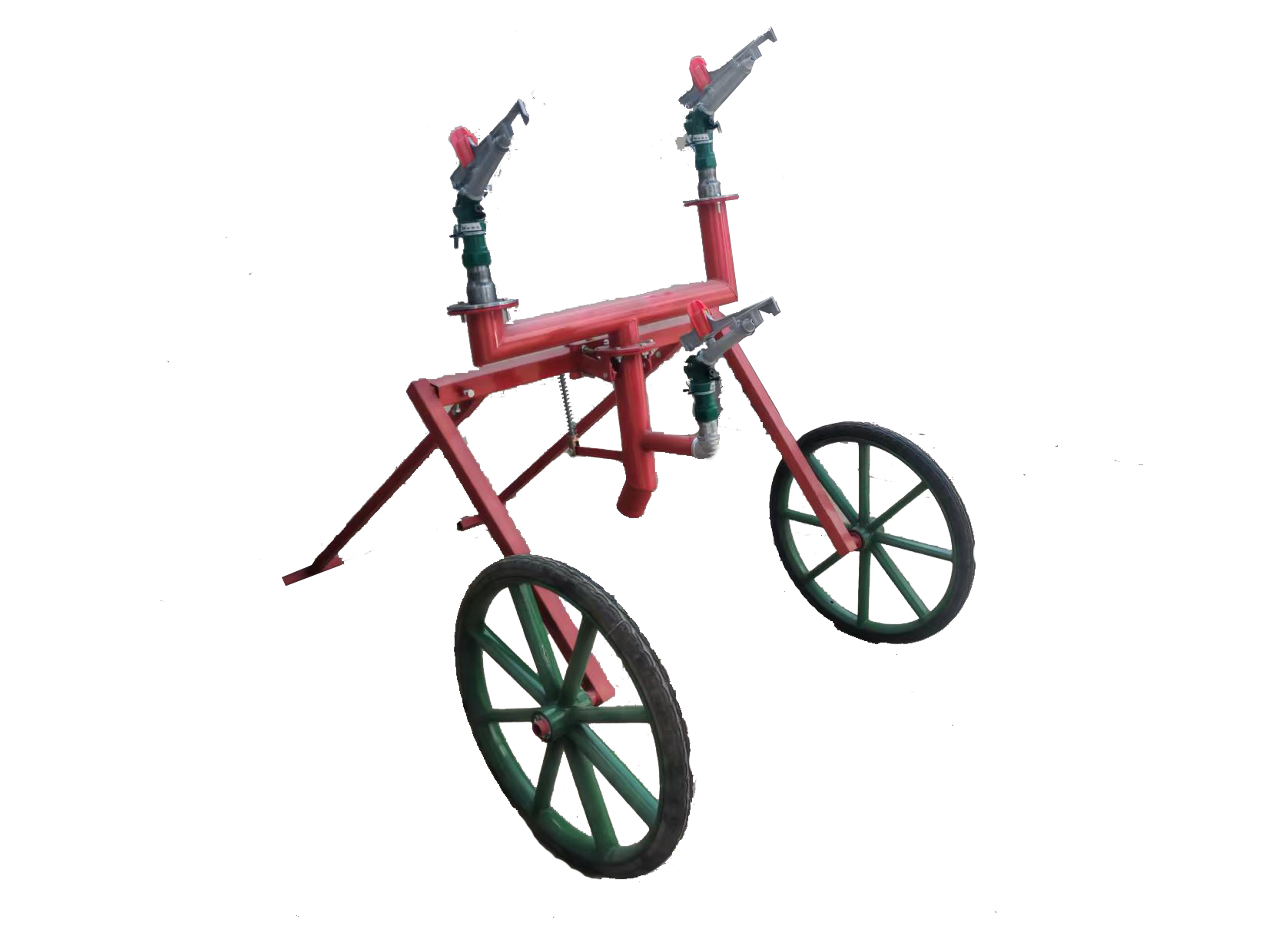 渝北PY30移动喷灌车 春季播种农田灌溉高效搭档